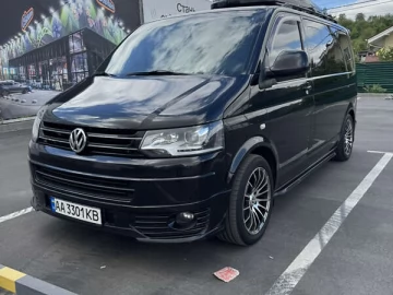 Авто Volkswagen Caravelle 2008 № 7670196