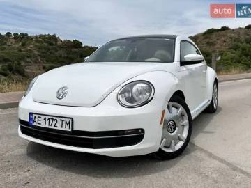 Авто Volkswagen Beetle 2015 № 7670197