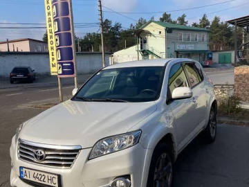 Авто Toyota Rav4 2011 № 7670198