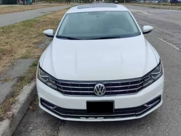 Авто Volkswagen Passat 2016 № 7670200