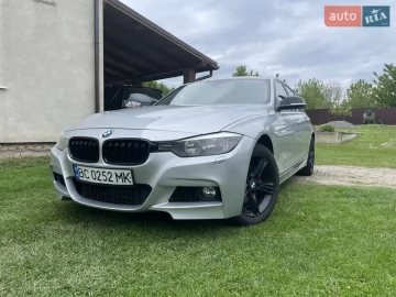 Авто BMW 3 Series 2013 № 7670202