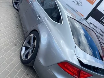Авто Audi A7 Sportback 2011 № 7670205