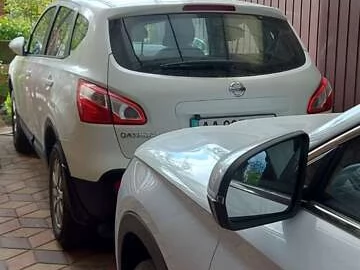 Авто Nissan Qashqai 2013 № 7670208
