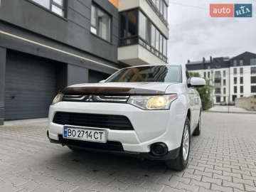 Авто Mitsubishi Outlander 2013 № 7670209