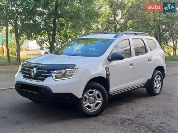 Авто Renault Duster 2020 № 7670212
