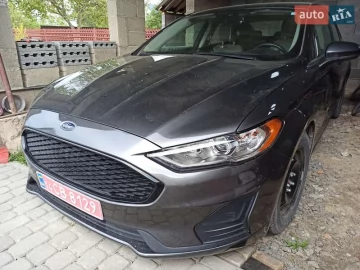 Авто Ford Fusion 2020 № 7670216