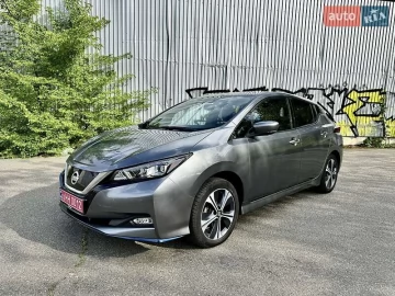 Авто Nissan Leaf 2019 № 7670217