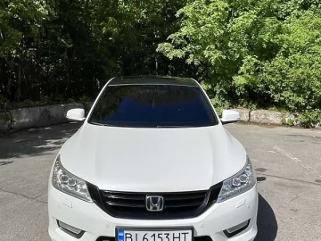 Авто Honda Accord 2013 № 7670220