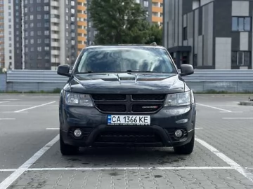 Авто Dodge Journey 2018 № 7670221