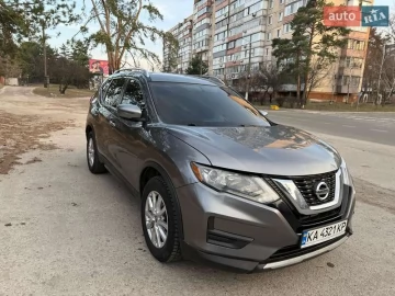 Авто Nissan Rogue 2016 № 7670222