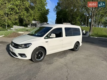 Авто Volkswagen Caddy 2016 № 7670224