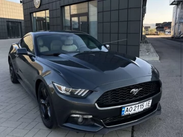 Авто Ford Mustang 2015 № 7670227