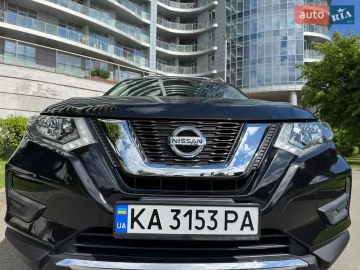 Авто Nissan Rogue 2017 № 7670232