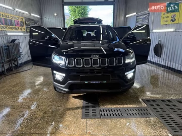 Авто Jeep Compass 2021 № 7670234