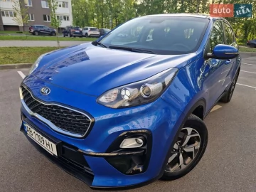 Авто KIA Sportage 2020 № 7670235