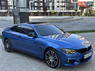 Авто BMW 4 Series 2014 № 7670236