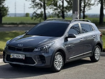 Авто KIA Rio X 2021 № 7670237