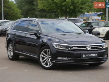 Авто Volkswagen Passat 2015 № 7670238