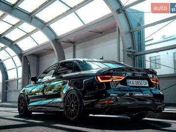 Авто Audi A3 2015 № 7670239