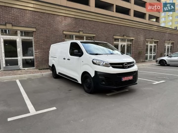 Авто Opel Vivaro 2020 № 7670240