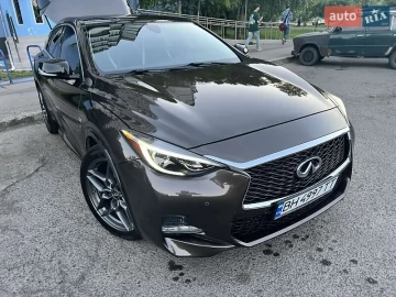 Авто Infiniti Qx30 2016 № 7670242