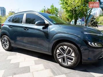 Авто Hyundai Kona Electric 2021 № 7670244