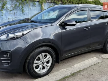 Авто KIA Sportage 2017 № 7670245