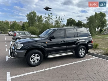 Авто Toyota Land Cruiser 2004 № 7670246
