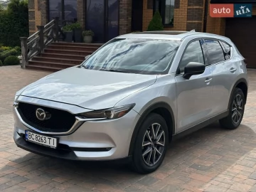 Авто Mazda Cx-5 2017 № 7670250