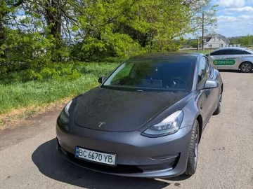 Авто Tesla Model 3 2018 № 7670253
