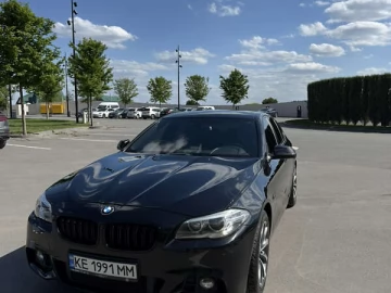 Авто BMW 5 Series 2016 № 7670254