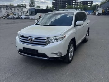 Авто Toyota Highlander 2013 № 7670255