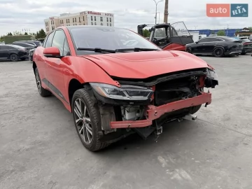 Авто Jaguar I-Pace 2019 № 7670256