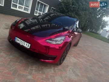 Авто Tesla Model Y 2021 № 7670258