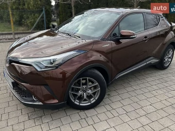 Авто Toyota C-Hr 2018 № 7670259