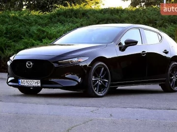 Авто Mazda 3 2019 № 7670260