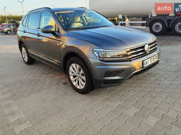 Авто Volkswagen Tiguan 2018 № 7670261