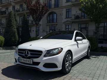 Авто Mercedes C-Class 2015 № 7670263