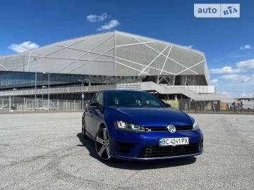 Авто Volkswagen Golf 2016 № 7670264