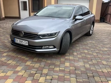Авто Volkswagen Passat 2018 № 7670266