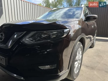 Авто Nissan X-Trail 2021 № 7670269