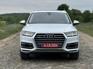 Авто Audi Q7 2017 № 7670272