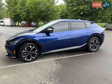 Авто KIA Ev6 2022 № 7670273