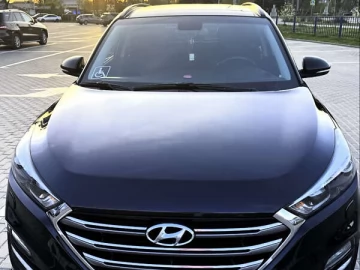 Авто Hyundai Tucson 2017 № 7670279
