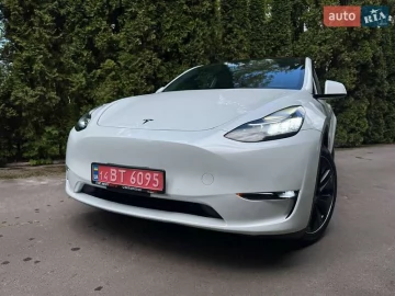Авто Tesla Model Y 2022 № 7670280