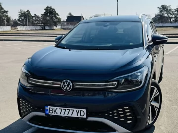 Авто Volkswagen Id 6 Crozz 2021 № 7670281
