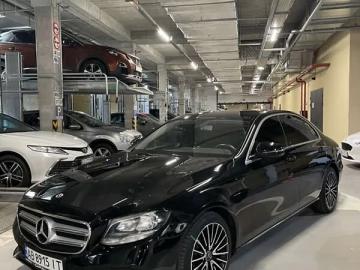 Авто Mercedes E-Class 2018 № 7670284