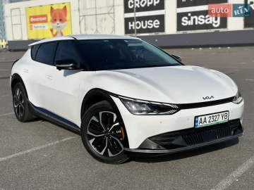 Авто KIA Ev6 2021 № 7670285