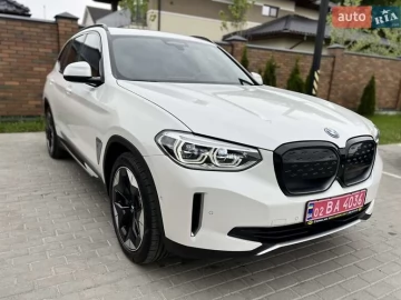 Авто BMW Ix3 2021 № 7670304
