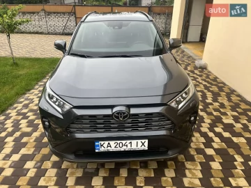 Авто Toyota Rav4 2022 № 7670305